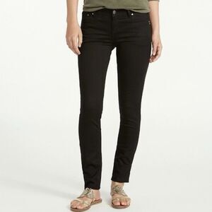 Tommy Bahama Afton Skinny Jeans Black Size 6